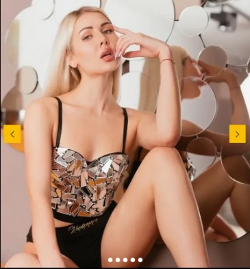 Lilian extremely flirty 25 years old  - WF service