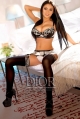 Iness from Dior Escorts London