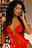 Leona from Cheap and Chic escort agency