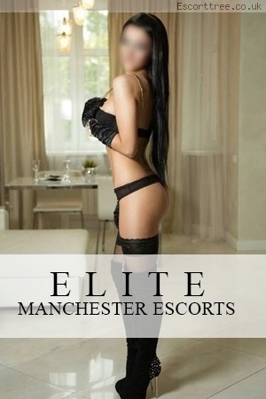 victoria charming 22 years old escort in Manchester