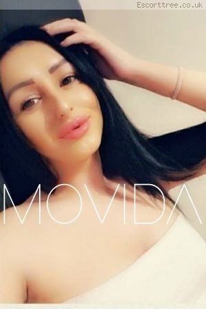 Nadya perfectionist 22 years old  - MP service
